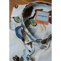 Camisa para hombre de Dario Beltrán, a la venta en El Miracle, tienda en Valencia. Comprar on line. Nueva colección