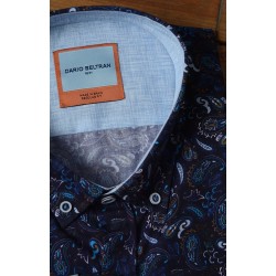 Camisa para hombre de Dario Beltrán, a la venta en El Miracle, tienda en Valencia. Comprar on line. Nueva colección