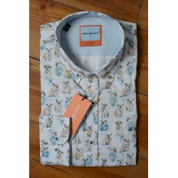 Camisa Bulldog - Darío Beltrán
