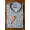 Camisa Bulldog - Darío Beltrán