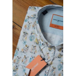 Camisa Bulldog - Darío Beltrán