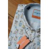 Camisa Bulldog - Darío Beltrán