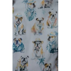 Camisa Bulldog - Darío Beltrán