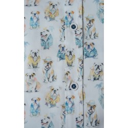 Camisa Bulldog - Darío Beltrán