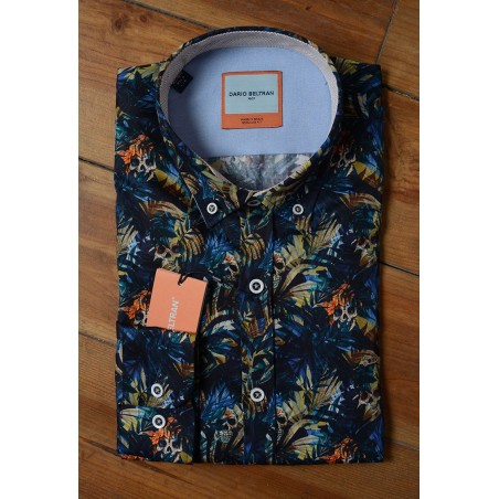 Camisa para hombre de Dario Beltrán, a la venta en El Miracle, tienda en Valencia. Comprar on line. Nueva colección