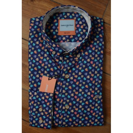 Camisa para hombre de Dario Beltrán, a la venta en El Miracle, tienda en Valencia. Comprar on line. Nueva colección