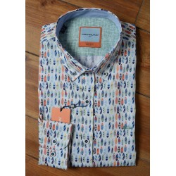 Camisa para hombre de Dario Beltrán, a la venta en El Miracle, tienda en Valencia. Comprar on line. Nueva colección