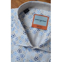Camisa para hombre de Dario Beltrán, a la venta en El Miracle, tienda en Valencia. Comprar on line.