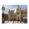 S. Miralles. Pintor callejero. Obra exclusiva a la venta en El Miracle galería de arte de Valencia