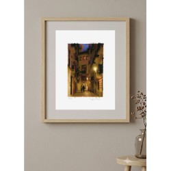 Edición limitada y firmada de la obra del fotógrafo Juanjo Ramis. A la venta en Valencia, en El Miracle galería de arte.