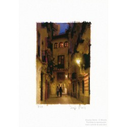 Edición limitada y firmada de la obra del fotógrafo Juanjo Ramis. A la venta en Valencia, en El Miracle galería de arte.