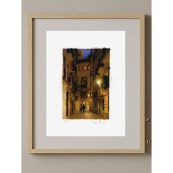 Edición limitada y firmada de la obra del fotógrafo Juanjo Ramis. A la venta en Valencia, en El Miracle galería de arte.