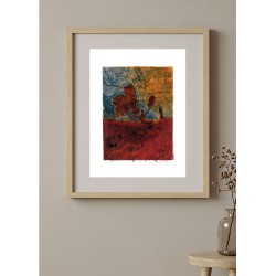 Edición limitada y firmada de la obra del fotógrafo Juanjo Ramis. A la venta en Valencia, en El Miracle galería de arte.