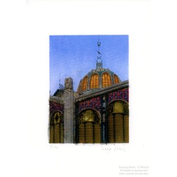 Edición limitada y firmada de la obra del fotógrafo Juanjo Ramis. A la venta en Valencia, en El Miracle galería de arte.