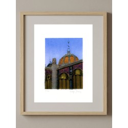 Edición limitada y firmada de la obra del fotógrafo Juanjo Ramis. A la venta en Valencia, en El Miracle galería de arte.