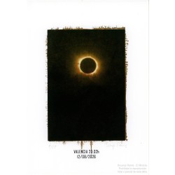 Edición limitada y firmada de la obra del fotógrafo Juanjo Ramis. A la venta en Valencia, en El Miracle galería de arte.