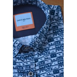 Camisa para hombre de Dario Beltrán, a la venta en El Miracle, tienda en Valencia. Comprar on line. Nueva colección