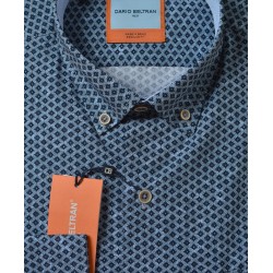 Camisa para hombre de Dario Beltrán, a la venta en El Miracle, tienda en Valencia. Comprar on line. Nueva colección