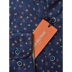 Camisa para hombre de Dario Beltrán, a la venta en El Miracle, tienda en Valencia. Comprar on line. Nueva colección