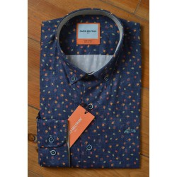 Camisa para hombre de Dario Beltrán, a la venta en El Miracle, tienda en Valencia. Comprar on line. Nueva colección