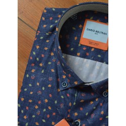 Camisa para hombre de Dario Beltrán, a la venta en El Miracle, tienda en Valencia. Comprar on line. Nueva colección