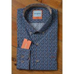 Camisa para hombre de Dario Beltrán, a la venta en El Miracle, tienda en Valencia. Comprar on line. Nueva colección