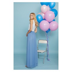 Vestido Bailarina Azul Maru Atelier  a la venta en El Miracle Tienda Boutique Valencia