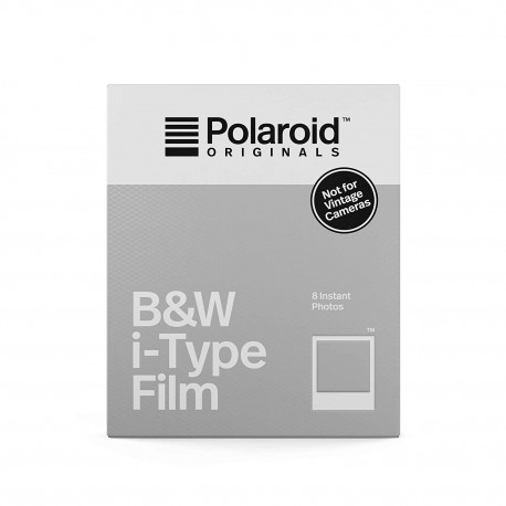 Cartucho de fotografía instantánea Polaroid Originals para las cámaras nuevas de la serie i-type Tienda en Valencia