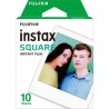 Cartucho Instax Square Color 10 uds