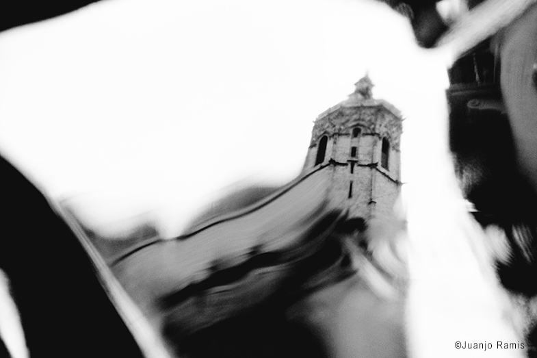 Taller de fotografía Experimental Valencia. El Miracle. ©Juanjo Ramis