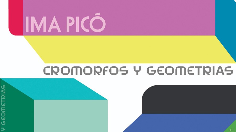 CROMORFOS Y GEOMETRÍAS - IMA PICÓ